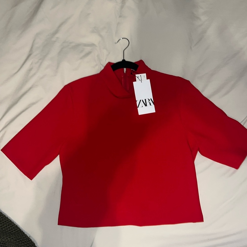 Zara shirt